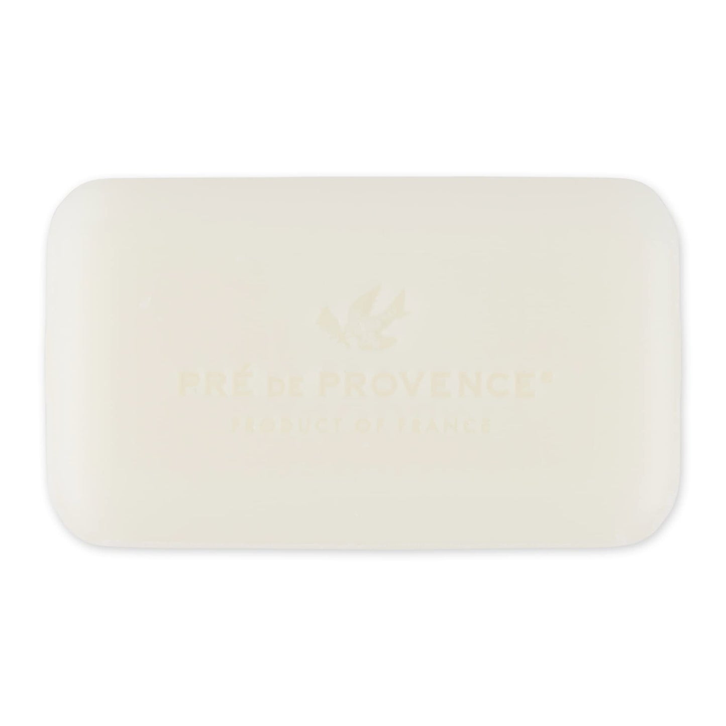 Pre de Provence Wrapped Artisanal Soap Bar, Organic Shea Butter Enriched, Natural French Skincare, Quad Milled for a Rich Smooth Lather, Kiwi