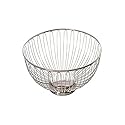 American Metalcraft BSS11 11" Stainless Steel Round Basket