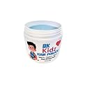 Boys Hair Pomade BK Kidz 3.5 oz - Strong Hold Gentle Formula for Kids Toddlers, Water-Based Easy Washout, Long-Lasting Styling