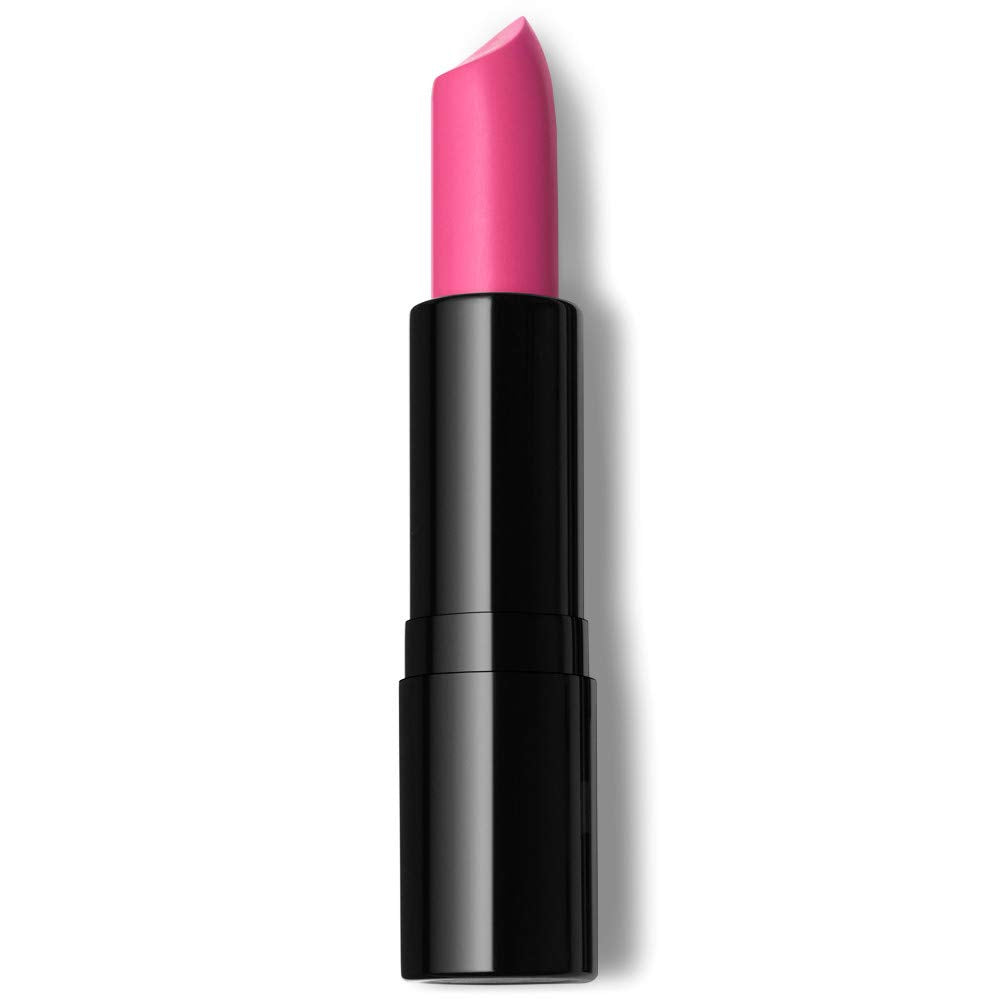 Beauty Deals Ultra Matte Lipstick Velvety Texture Long Lasting Comfort Hydrated Lipstick (Think Pink)