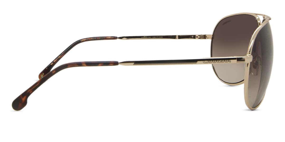 Carrera Gipsy 65 Gold/Brown Gradient One Size