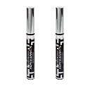 Hard Candy Pack of 2 Fierce Effects Daring Lip Gloss, Adrenaline 968
