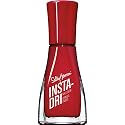 Sally Hansen Insta-Dri®, ASAP Apple, Quick Dry, Long Lasting, Streak-Free Shine, Red Nail Polish Beauty & Personal Care Sally Hansen