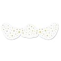 Glitter Freckles Face Tattoo - Gold - Gold Glitter Freckles makeup- Glow Up Makeup Patches - Face Glitter Speckles Patches - Glitter Makeup