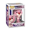 Funko POP! TV: Enamel Pink Panther - Enamel Pink Panther - The Pink Panther - Collectable Vinyl Figure - Gift Idea - Official Merchandise - for Kids…