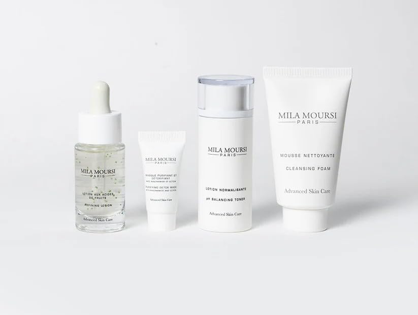 Clarifying & Purifying Essentials for Oily Skin