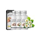 Deuiosna Snow Bleach Cream for for Private Part, Intimate Areas-Underarm, Neck, Armpit, Knees, Elbow Face and Body Skin (3Pcs)