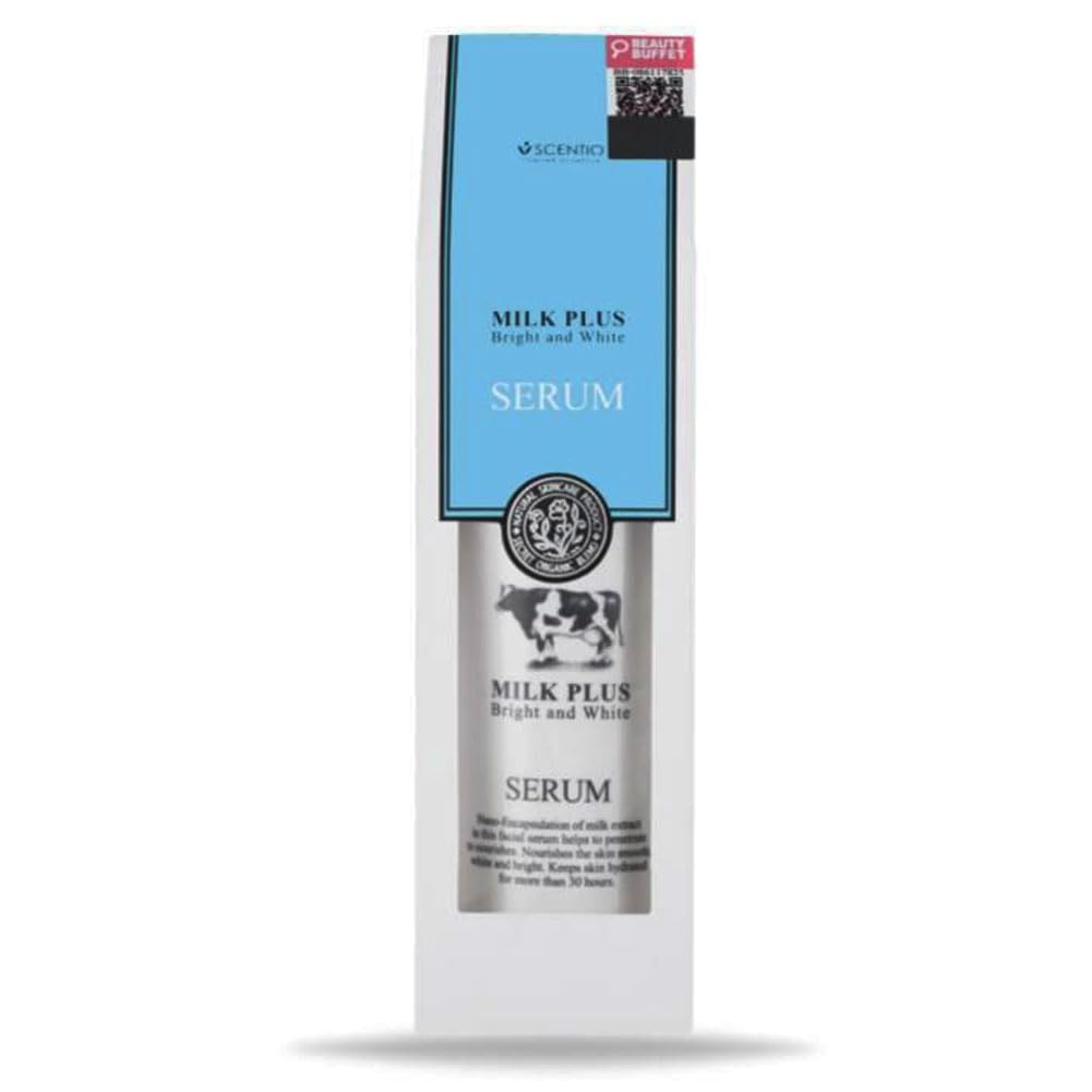 SCENTIO MILK PLUS SMOOTH SERUM 100 ML.