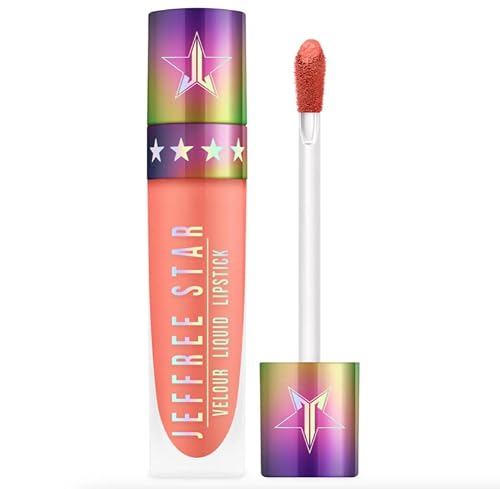 Jeffree Star Cosmetics Velour Liquid Lipstick - Circus Peanut