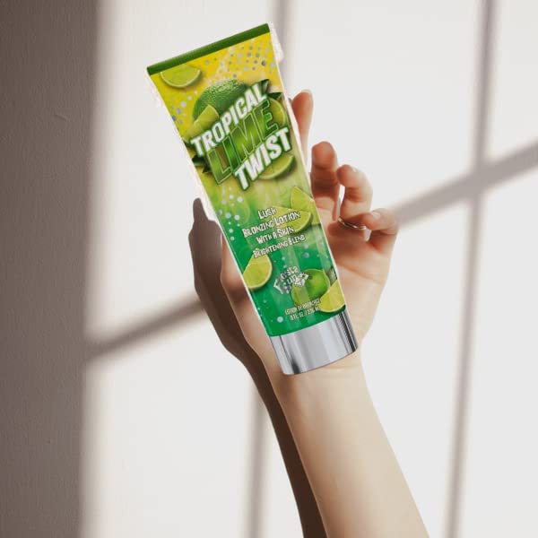Fiesta Sun Tropical Lime Twist Natural Bronzer - 8 oz.