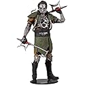 McFarlane Toys Mortal Kombat Kabal: Hooked Up Skin 7" Action Figure