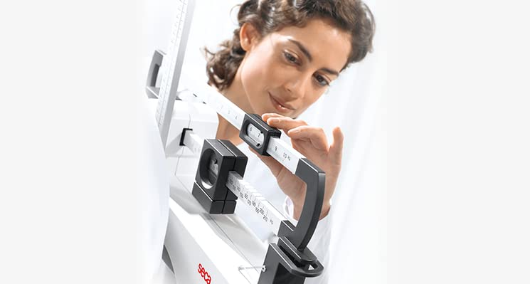 seca 700 - Mechanical Column Scale with Eye-Level Beam