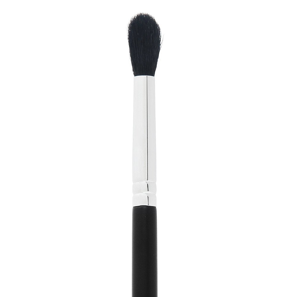 Tapered Blending Eyeshadow Makeup Brush - Beauty Junkees Professional Eye Shadow Blender Make Up Brush with Soft Fluffy Natural Hair Dome Bristles