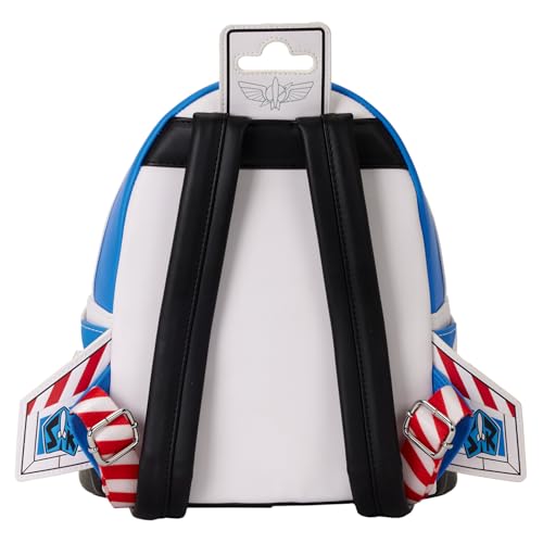 Loungefly Pixar Toy Story 30Th Anniversary Buzz Lightyear Mini Backpack
