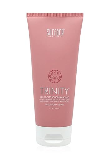 Surface Hair - Trinity Color Care Bonding Masque- Color Bonding Care, Streghten & Repair - 5 fl oz
