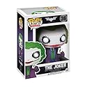Funko POP Heroes : Dark Knight Movie The Joker Vinyl Figure