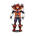McFarlane Toys - My Hero Academia Endeavor 7" Action Figure with Base Accessory