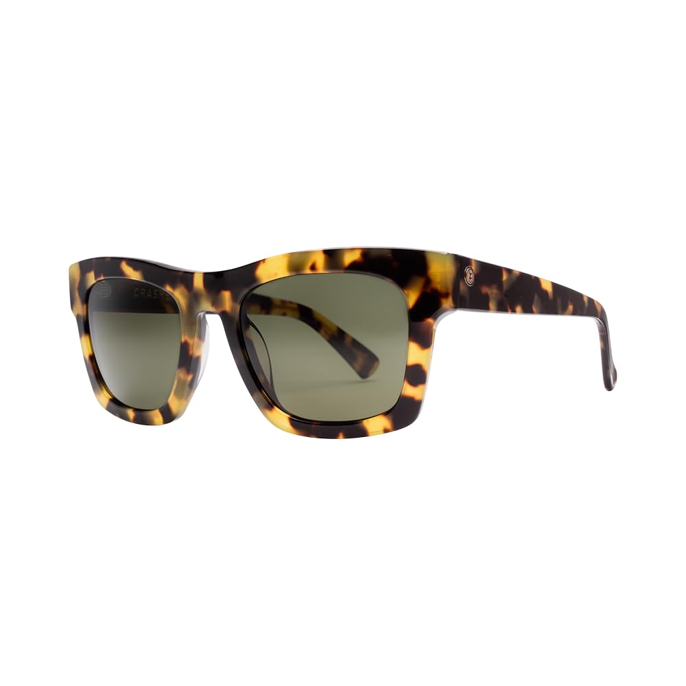 Electric Visual - Crasher 49 Gloss Spotted Tort/Grey Polarized