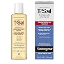 Neutrogena T/Sal Therapeutic Maximum Strength Shampoo 4.50 oz (Pack of 6)