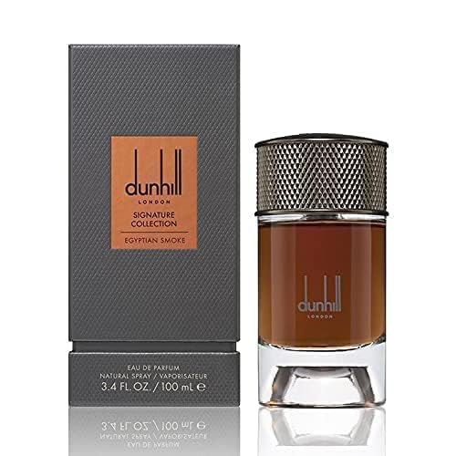 Dunhill Signature Collection Egyptian Smoke Eau de Parfum, 3.4 Fl Oz