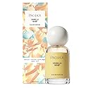 Pacifica Vanilla Whip Eau de Parfum; Sweet Gourmand Perfume for Women Spray | Warm Sugar Almond Bergamot Fragrance, Long Lasting | Botanical Clean Mood Perfume | Vegan, Cruelty-Free, Paraben-Free 1oz