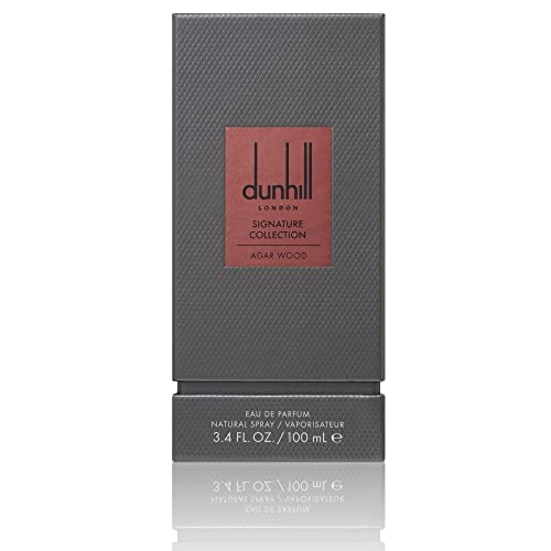 Dunhill Signature Collection Agar Wood Eau de Parfum, 3.4 Fl Oz