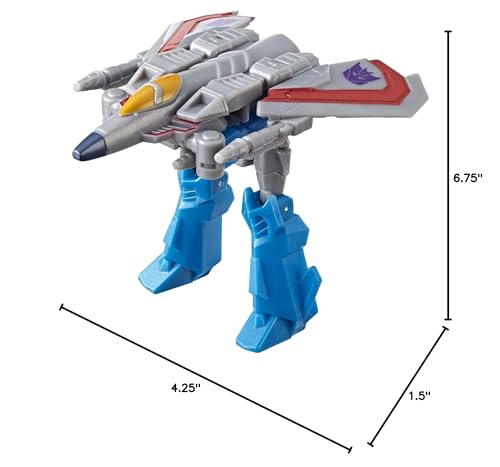 Transformers Cyberverse Scout Class Starscream