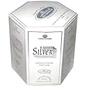 Silver - 6ml (.2oz) Roll-on Perfume Oil by Al-Rehab (Crown Perfumes) (Box of 6)