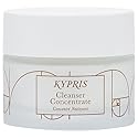 KYPRIS, Cleanser Concentrate Gentle, Non Foaming, Creme Cleanser, Soothing & Softening, Moringa Shea & Fermented Extracts (2.4 fl oz / 70 ml)