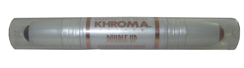 Khroma Kardashian Kardazzle Beauty Double up Eyeshadow Stick Fawn Shimmer