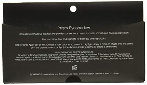 e.l.f. Prism Eyeshadow, Naked, 0.42 Ounce