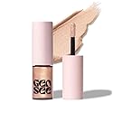 Gen See Mixed Media Metallic Liquid Eyeshadow - MOONLIGHT, 1 Count (Pack of 1)