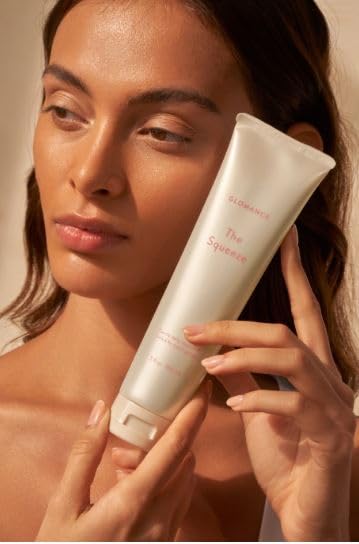 GLOMANCE The Squeeze Gel Cleanser