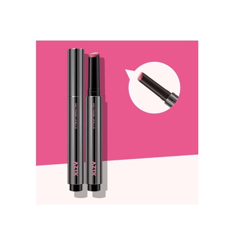 ChongTai 1 PC Glossy Jelly Mirror Effect Solid Moisturizing Lipstick, Jelly Lipstick, Mirror Effect Solid Lip Glaze, Lip Plumper (#03, 1.9g)