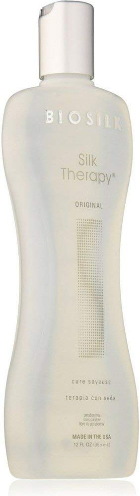 Biosilk Silk Therapy Original Cure, 12 oz (Pack of 7)