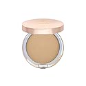 Emani Flawless Matte Powder Foundation - Mineral Compact Makeup for Sensitive Skin, Buildable Coverage, Shine Control, Long-Lasting Finish Up