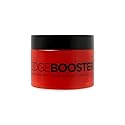 Style Factor Edge Booster Strong Hold Water-Based Pomade 3.38oz-Raspberry Scent