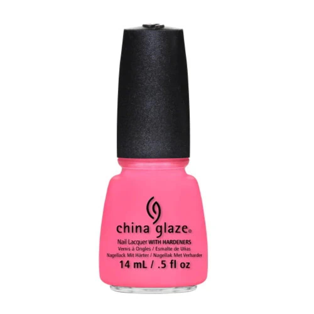 China Glaze Nail Polish, Shell-O 1212 Beauty & Personal Care China Glaze