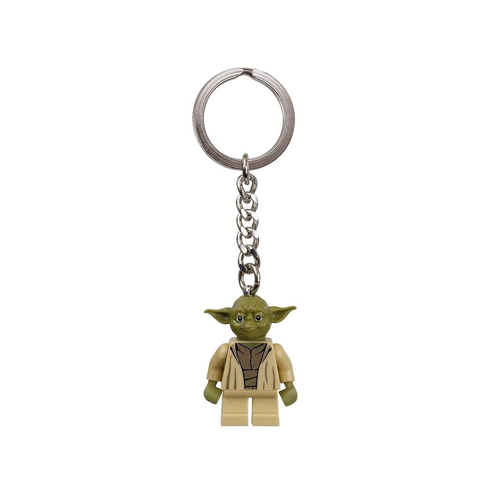 LEGO Star Wars Yoda 2015 Minifigure Key Chain 853449