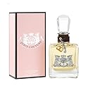 Juicy Couture Eau De Parfum, Women's Perfume with Notes of Passion Fruit, Princess Lili & Patchouli - Fruity & Floral Perfume for Women, EDP Spray