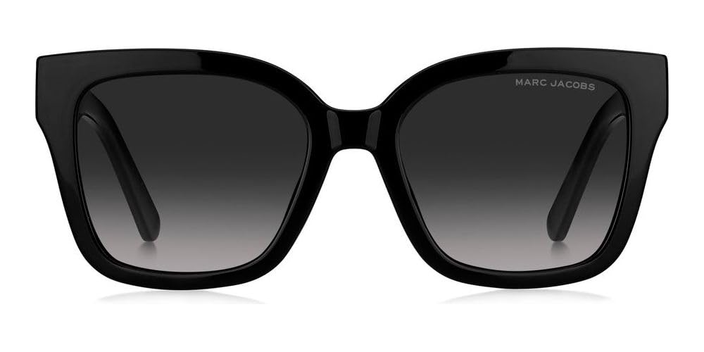 Marc Jacobs MARC 658/S Black/Grey Shaded 53/19/145 women Sunglasses