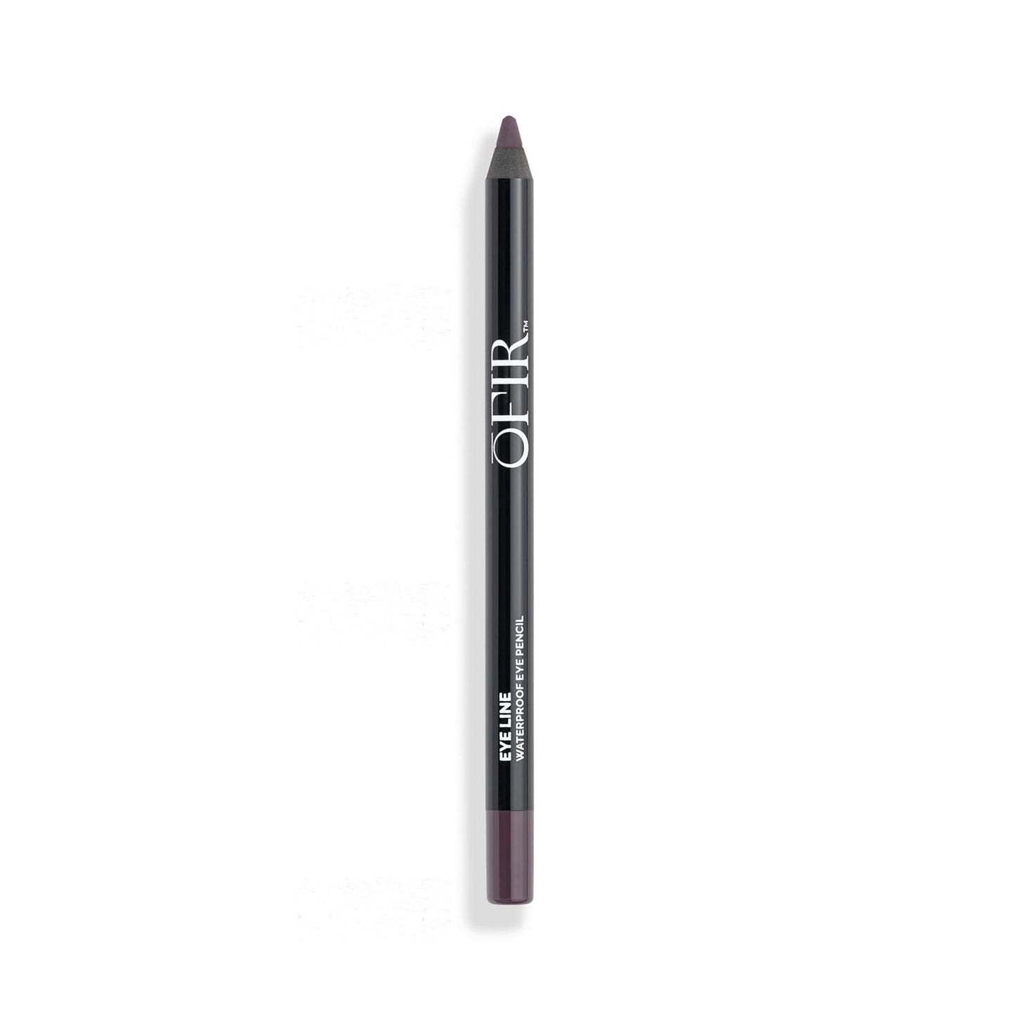 OFIR Waterproof Eye Pencil | Vegan, Cruelty-Free & Smudge-Proof | Creamy Gel Formula for Smooth Application | Long-Lasting, Full-Coverage, Precise