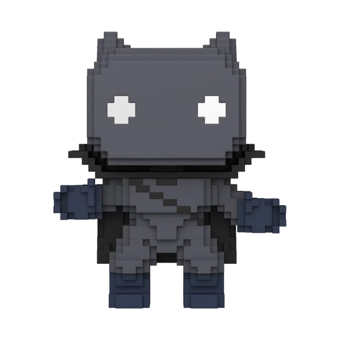 Funko Pop! Marvel: 8-Bit - Black Panther - Marvel Comics - Collectible Vinyl Figure - Gift Idea - Official Products - Toys for Kids and Adults…