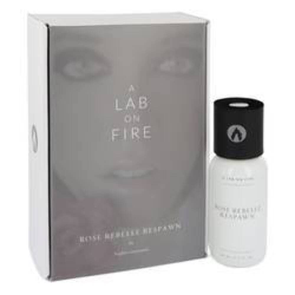 A Lab on Fire Rose Rebelle Respawn Eau De Toilette Spray 2 oz for Women