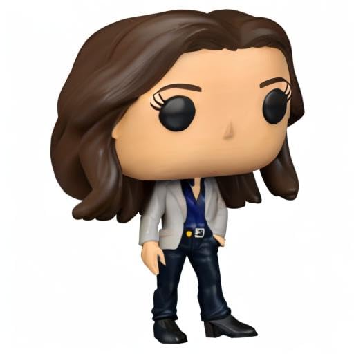 Funko POP! TV: Law & Order SVU - Olivia Benson - Law and Order SVU - Collectable Vinyl Figure - Gift Idea - Official Merchandise - for Kids & Adults…