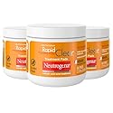 Neutrogena Rapid Clear Maximum Strength Acne Face Pads with 2% Salicylic Acid Acne Medication to Help Fight Breakouts, Oil-Free Facial Cleansing Pads