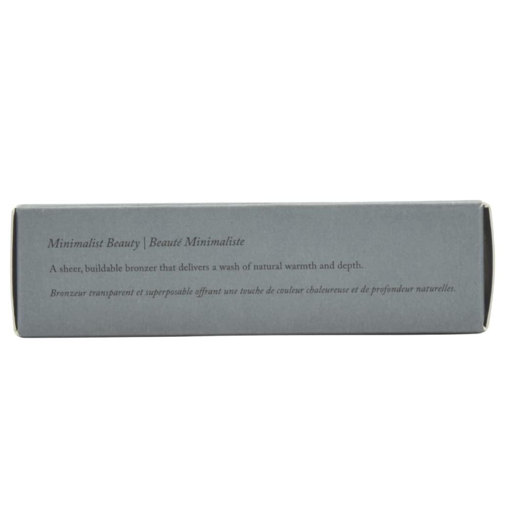 MERIT Bronze Balm Sheer Sculpting Bronzer Seine