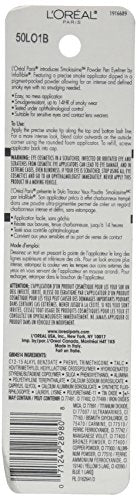 L'Oreal Paris Infallible Smokissime Powder Eye Liner, Purple Smoke 704, 0.032 Ounce