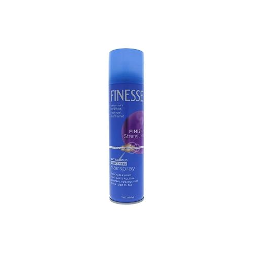 Finesse Extra Hold Unscented Aerosol Hairspray 7 oz (Pack of 30)