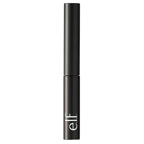 e.l.f. Precision Liquid Eyeliner, Black, 0.13 Ounce